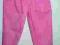 Spodnie z paskiem Resrved roz.110