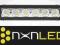 LAMPA COMBO MIX PANEL LED 60W CREE 4x15 + 2x40 ATV
