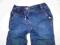 Mothercare^Klasyczne jeansy^rozm 74 6-9m