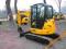 JCB 8030 2006 Minikoparka waga 3200kg 62 500 netto