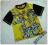 GEORGE bluzka t-shirt TRANSFORMERS roboty! 146