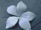 SZPILA KWIAT BIAŁY STROIK (OZDW 221) NATMAR