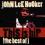 CD- JOHN LEE HOOKER- THE BEST OF (W FOLII) 2 CD