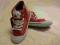 czerwone trampki tenisówki nadruk   roz. 31,  nowe