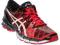 asicButy do biegania men.GEL KINSEI 5 CZARNO-CZERW