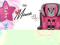Fotelik samochodowy 9-36 I-MAX SP  Miss MINNIE
