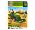 MEGA BLOKS John Deere 80840 Traktor na farmie NOWE