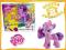 MLP PONY ZESTAW RUSZAJĄCY TWILIGHT SPARKLE w RUCHU