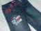 5.10.15 SPODNIE JEANS r.110 J. NOWE !!!