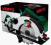 Pilarka tarczowa 1200 W Verto 52G682