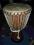 Djembe senegalskie