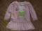 GEGRGE PEPPA PIG PIĘKNA TUNIKA NA 5 -6 LAT