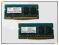 Pamięć Ram Nanya 2x256MB DDR2 4200S SPRAWNA