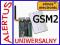 GSM2 ELMES Clip/SMS uniwersalny moduł gprs gsm 2