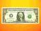 1 Dolar USA, UNC, bez obiegu banknot