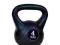 HANTLA KOMPOZYTOWA 4 KG KETTLEBELL HANTEL KULA HQ