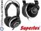 Słuchawki Superlux HD 631 DJ Nauszne Zamknięte