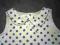 ZARA CUDNA SUKIENKA W GROSZKI ROZMIAR 86CM!BDB