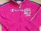 dres Champion granat róż r. 74 stan idealny