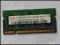PAMIĘĆ RAM Hynix 512MB DDR2 PC2-4200S z TOSHIBA