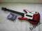 NINTENDO Wii GITARA + GRA GUITAR HERO 5 OKAZJA !!