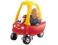 JEŹDZIK LITTLE TIKES COZY COUPE STAN BDB OKAZJA