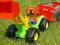Nowość trakorek spych z przyczepką!! Wysyłka 14pln