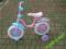 ROWER__ ROWEREK__ DLA DZIEWCZYNKI_ 2-3 LATA