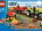 LEGO 7684 Hodowla Świń i Traktor Jedyny na Allegro