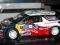 Citroen DS3 WRC  - Norev Nowy BCM