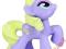 Kucyk My little pony Forsythia seria 5 nowy
