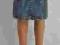 EXIT __ JEANSOWA SPÓDNICA __ rozm.92