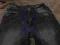 spodenki h&amp;m jeansy10-11lat jak nowe bermudy