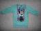BLUZA TUNIKA DISNEY MYSZKA MINNIE rozm.110/116
