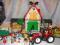 Playmobil Farma 4490 + Traktor