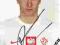 Robert Lewandowski - ORYGINALNY autograf
