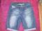Spodenki jeansowe COOL CLUB