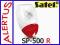 SP-500 R sygnalizator akust.- opt. ZEWN. Satel