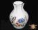 5208-14 ...ROYAL... WAZON Z PORCELANY FOLK FLORAL