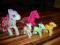 5 kucyków pony polecam