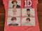 ID One Direction bluzka dla fanki rozm. 146