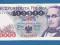 Banknot 100000 zł seria W z 1993 roku STAN ŁADNY
