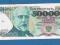 Banknot 500000 zł seria A z 1990 roku STAN EXTRA