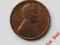 USA 1 cent 1944 D Lincoln Wheat Penny