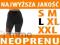 NEOPRENOWE SZORTY NORDIC WALKING uni-sex +40zł r.L