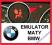 EMULATOR MATY BMW, czujnik fotela MATA E34 E36 E38