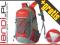 Plecak miejski na biwak King Camp Olive 25L red