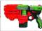 Hasbro NERF Wyrzutnia Vortex Vigilon Blaster 32215