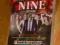 Nine; Dziewięć  (Daniel Day-Lewis) - DVD
