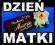 RECZNIK Z HAFTEM PREZENT DZIEŃ MATKI RĘCZNIKI